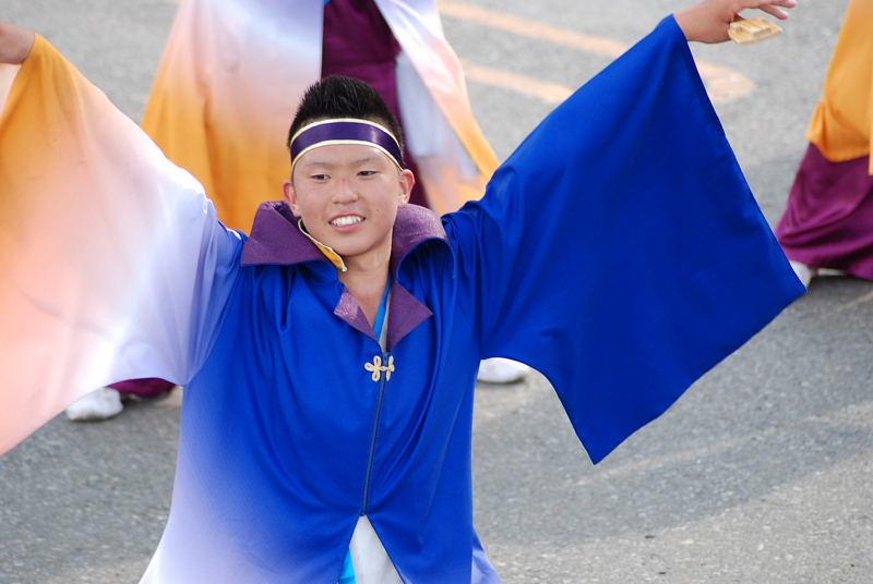 第7回奥州前沢よさこいFestaVII 2011その1 2011/07/10