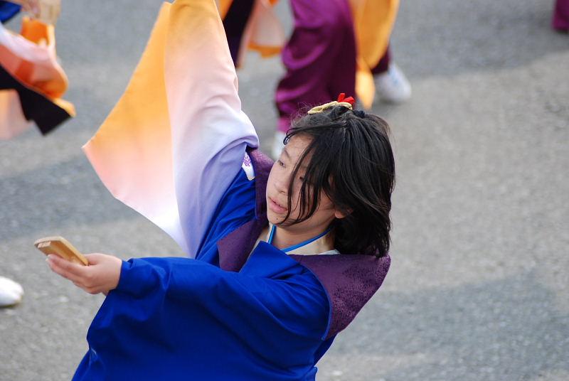 第7回奥州前沢よさこいFestaVII 2011その1 2011/07/10