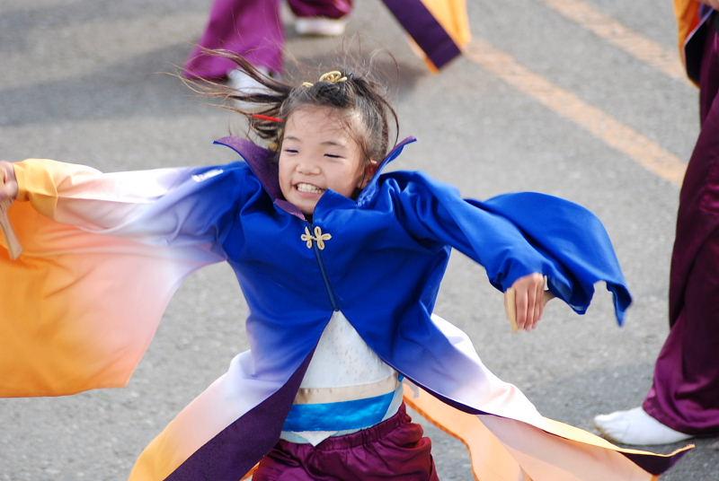 第7回奥州前沢よさこいFestaVII 2011その1 2011/07/10