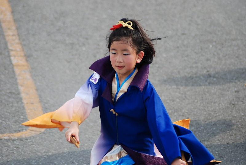 第7回奥州前沢よさこいFestaVII 2011その1 2011/07/10