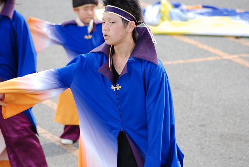 第7回奥州前沢よさこいFestaVII 2011その1 2011/07/10