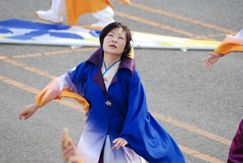 第7回奥州前沢よさこいFestaVII 2011その1 2011/07/10