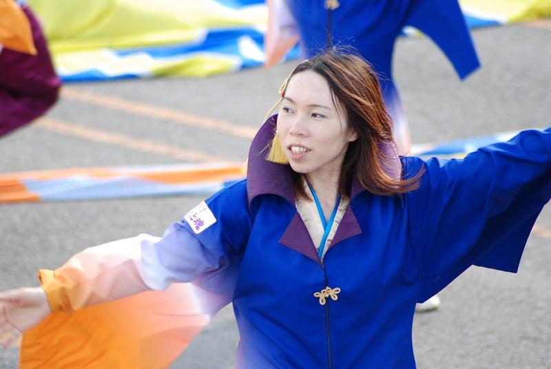 第7回奥州前沢よさこいFestaVII 2011その1 2011/07/10