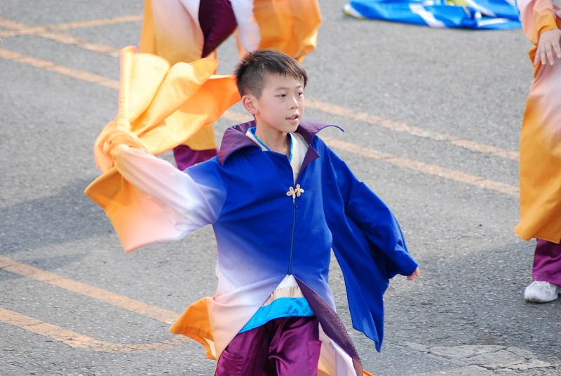 第7回奥州前沢よさこいFestaVII 2011その1 2011/07/10