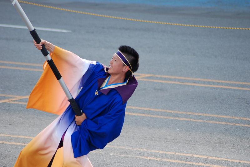 第7回奥州前沢よさこいFestaVII 2011その1 2011/07/10