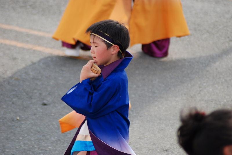 第7回奥州前沢よさこいFestaVII 2011その1 2011/07/10