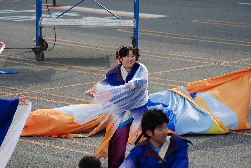 第7回奥州前沢よさこいFestaVII 2011その1 2011/07/10