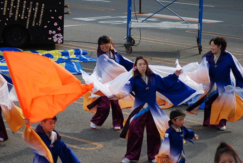 第7回奥州前沢よさこいFestaVII 2011その1 2011/07/10