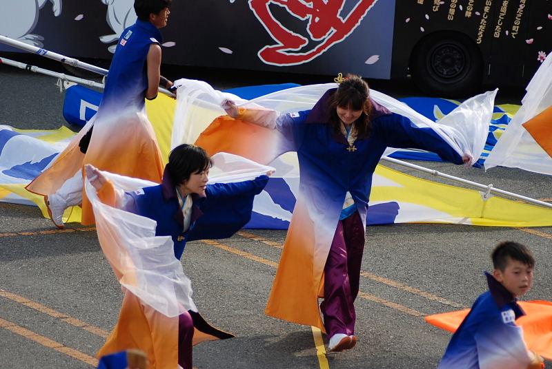 第7回奥州前沢よさこいFestaVII 2011その1 2011/07/10