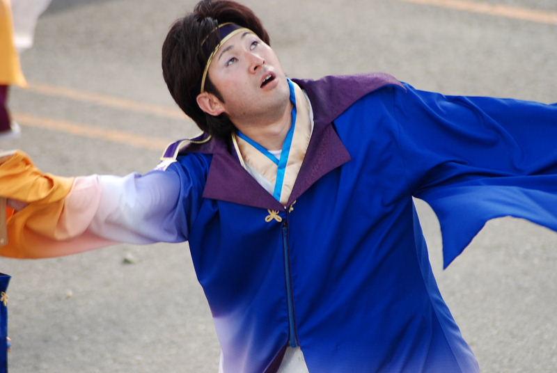 第7回奥州前沢よさこいFestaVII 2011その1 2011/07/10