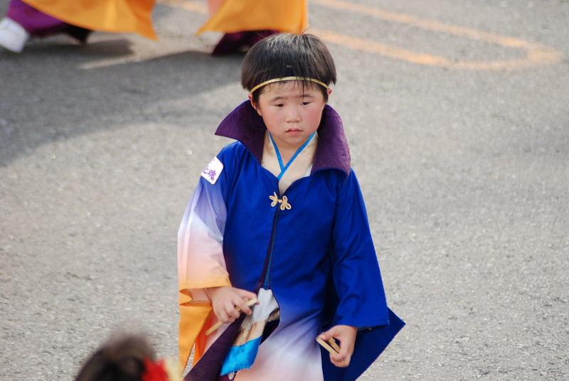 第7回奥州前沢よさこいFestaVII 2011その1 2011/07/10