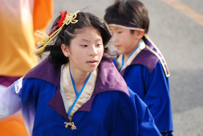 第7回奥州前沢よさこいFestaVII 2011その1 2011/07/10