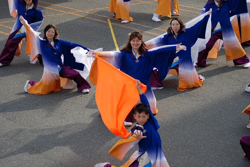 第7回奥州前沢よさこいFestaVII 2011その1 2011/07/10