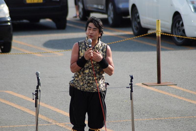 第7回奥州前沢よさこいFestaVII 2011その1 2011/07/10