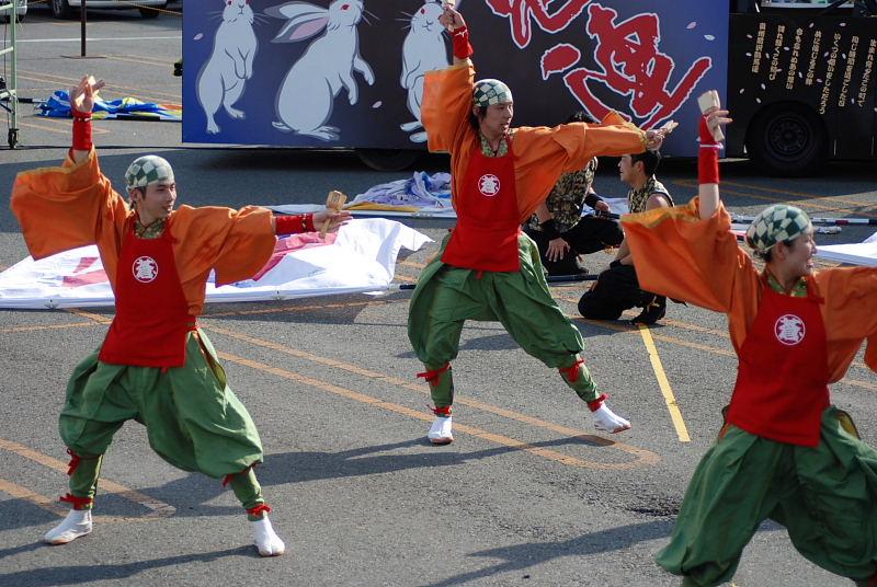 第7回奥州前沢よさこいFestaVII 2011その1 2011/07/10