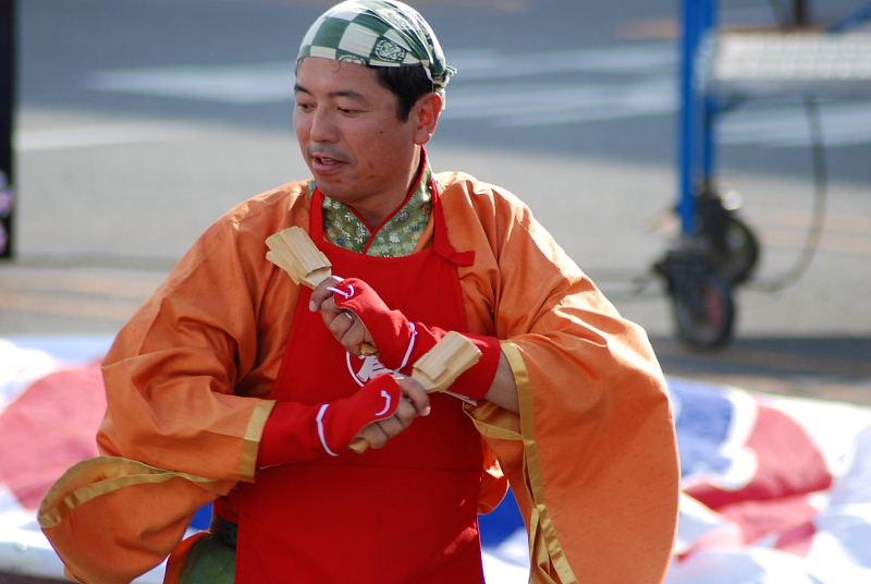 第7回奥州前沢よさこいFestaVII 2011その1 2011/07/10