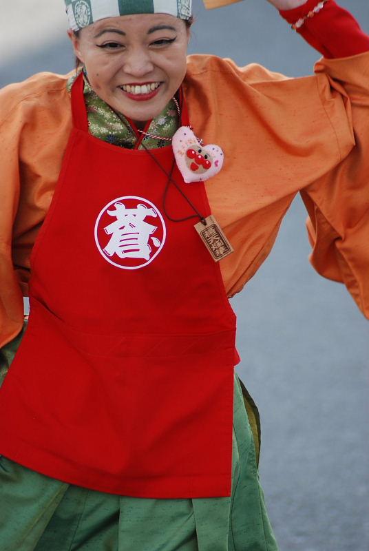 第7回奥州前沢よさこいFestaVII 2011その1 2011/07/10