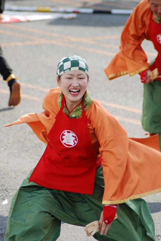 第7回奥州前沢よさこいFestaVII 2011その1 2011/07/10