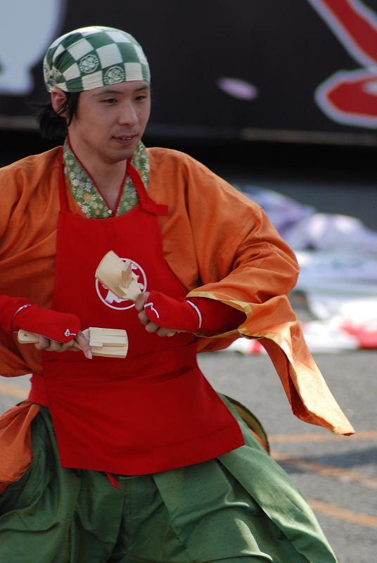 第7回奥州前沢よさこいFestaVII 2011その1 2011/07/10