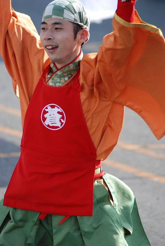 第7回奥州前沢よさこいFestaVII 2011その1 2011/07/10