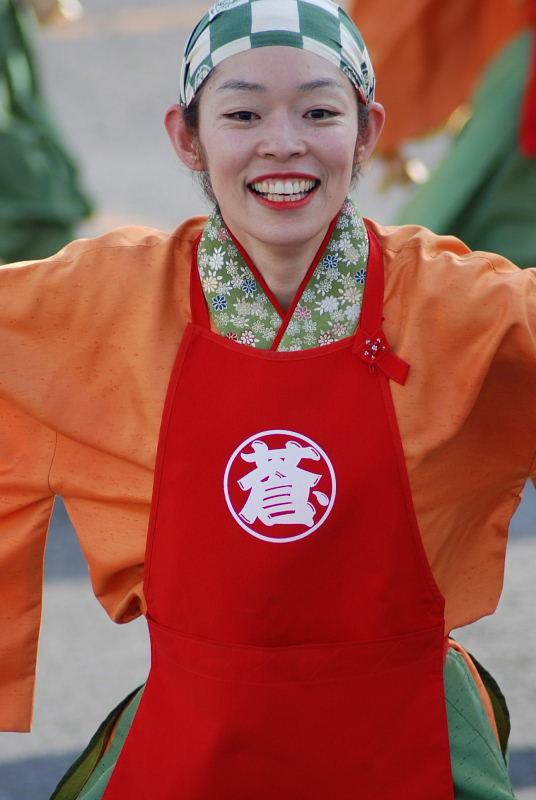 第7回奥州前沢よさこいFestaVII 2011その1 2011/07/10