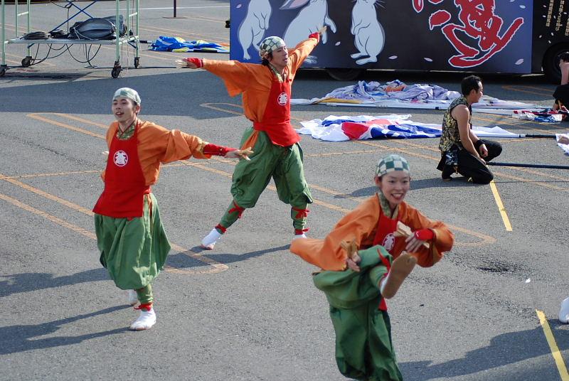 第7回奥州前沢よさこいFestaVII 2011その1 2011/07/10