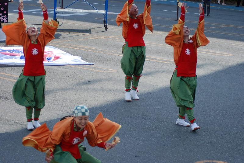 第7回奥州前沢よさこいFestaVII 2011その1 2011/07/10