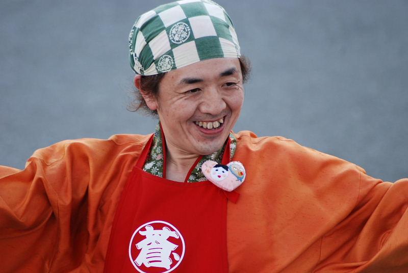 第7回奥州前沢よさこいFestaVII 2011その1 2011/07/10