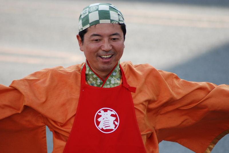 第7回奥州前沢よさこいFestaVII 2011その1 2011/07/10