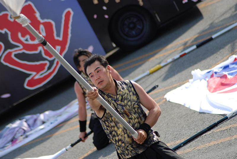 第7回奥州前沢よさこいFestaVII 2011その1 2011/07/10