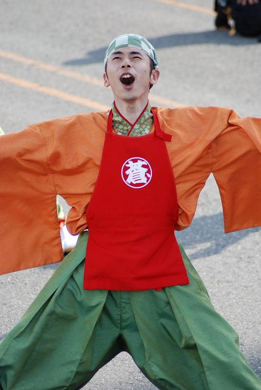 第7回奥州前沢よさこいFestaVII 2011その1 2011/07/10