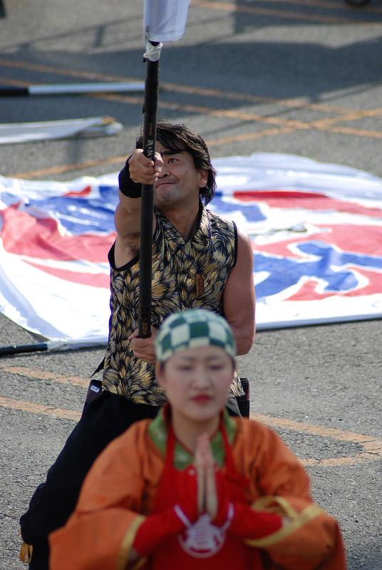 第7回奥州前沢よさこいFestaVII 2011その1 2011/07/10