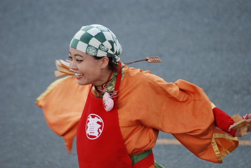 第7回奥州前沢よさこいFestaVII 2011その1 2011/07/10