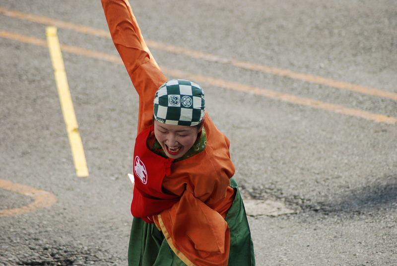 第7回奥州前沢よさこいFestaVII 2011その1 2011/07/10