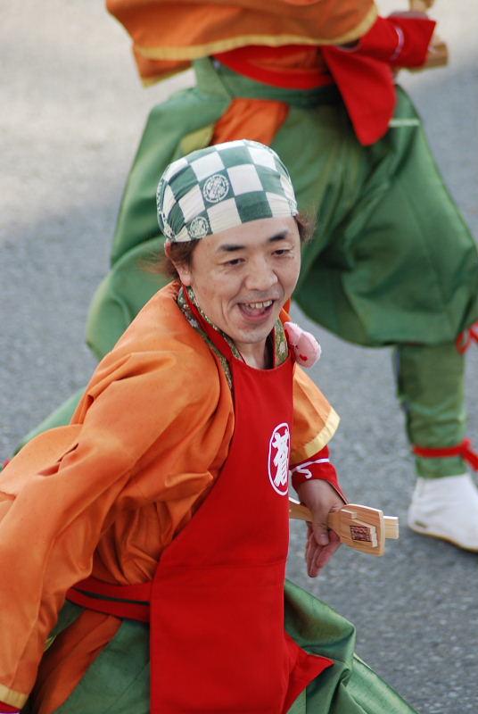 第7回奥州前沢よさこいFestaVII 2011その1 2011/07/10