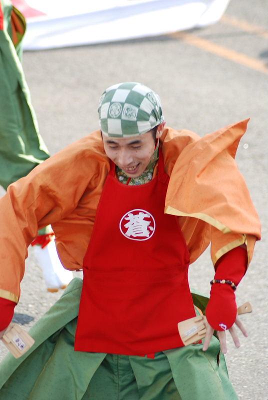 第7回奥州前沢よさこいFestaVII 2011その1 2011/07/10