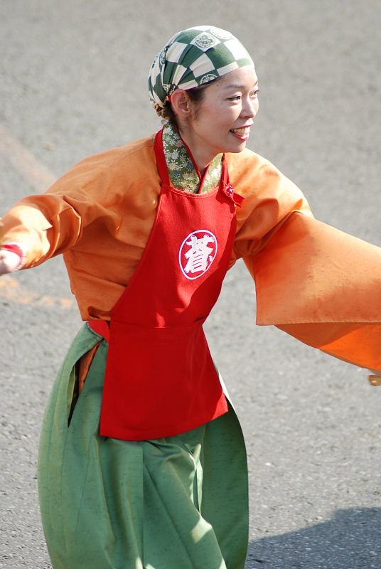 第7回奥州前沢よさこいFestaVII 2011その1 2011/07/10