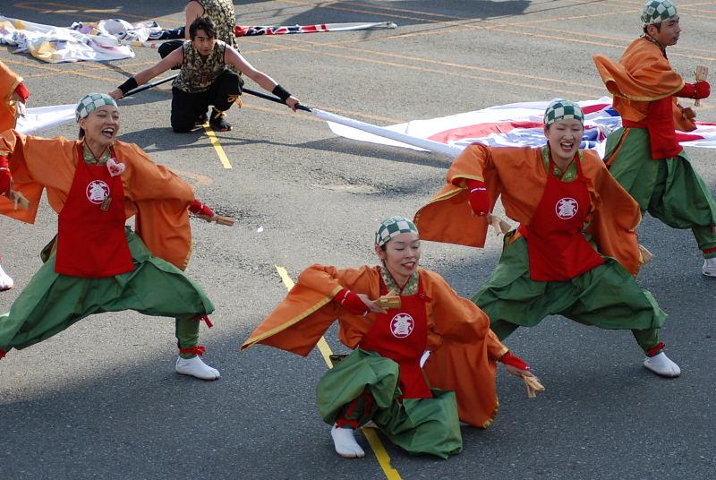 第7回奥州前沢よさこいFestaVII 2011その1 2011/07/10