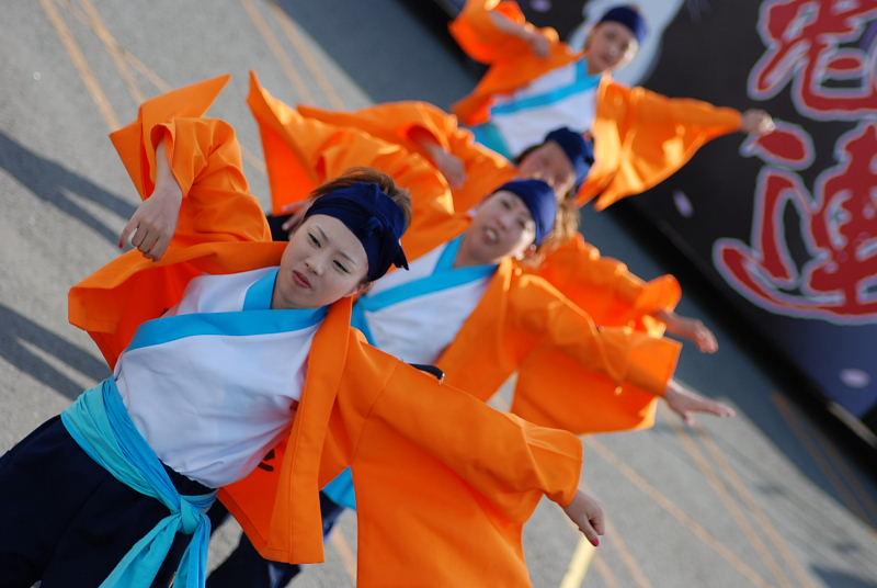 第7回奥州前沢よさこいFestaVII 2011その1 2011/07/10