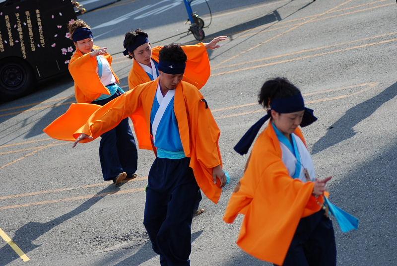 第7回奥州前沢よさこいFestaVII 2011その1 2011/07/10