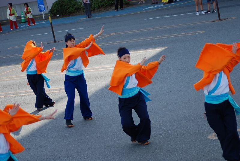 第7回奥州前沢よさこいFestaVII 2011その1 2011/07/10