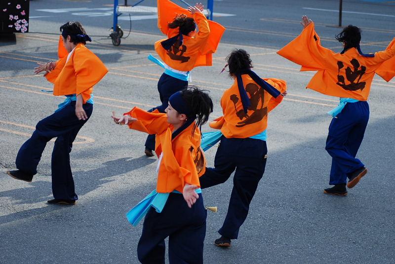 第7回奥州前沢よさこいFestaVII 2011その1 2011/07/10