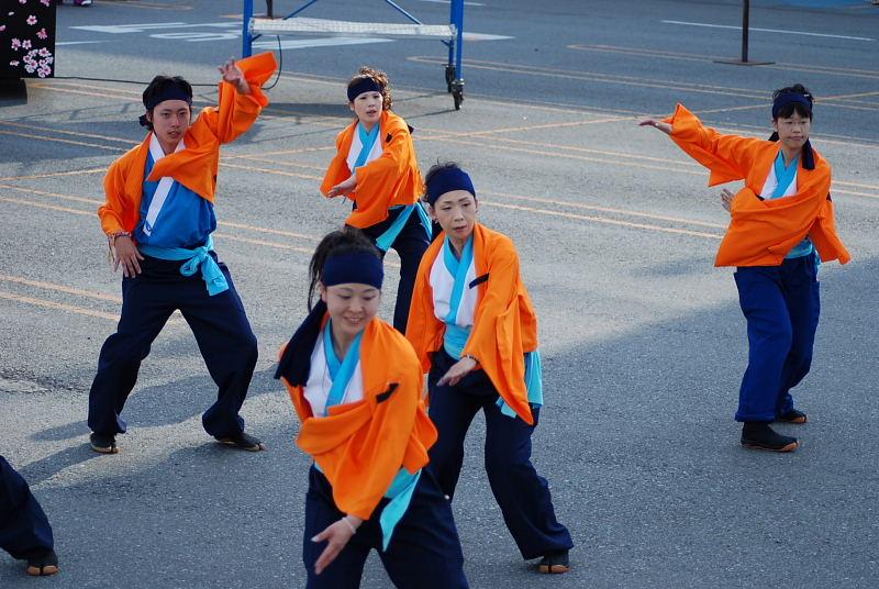 第7回奥州前沢よさこいFestaVII 2011その1 2011/07/10