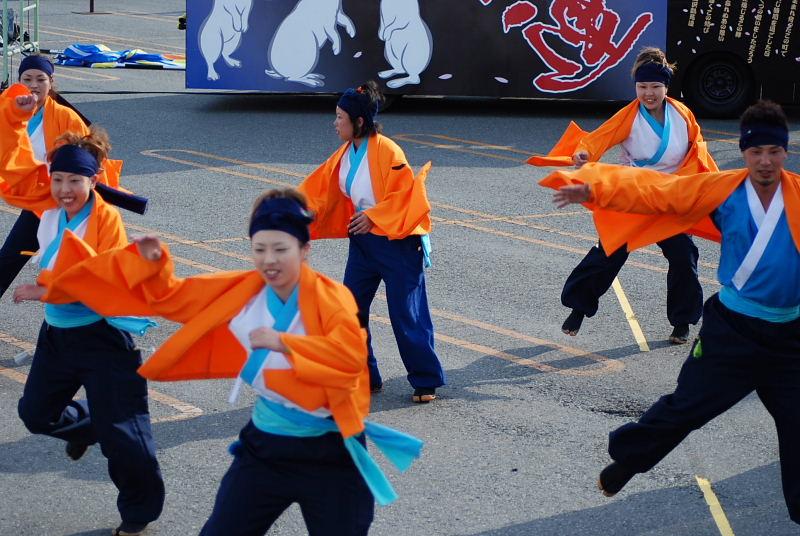 第7回奥州前沢よさこいFestaVII 2011その1 2011/07/10