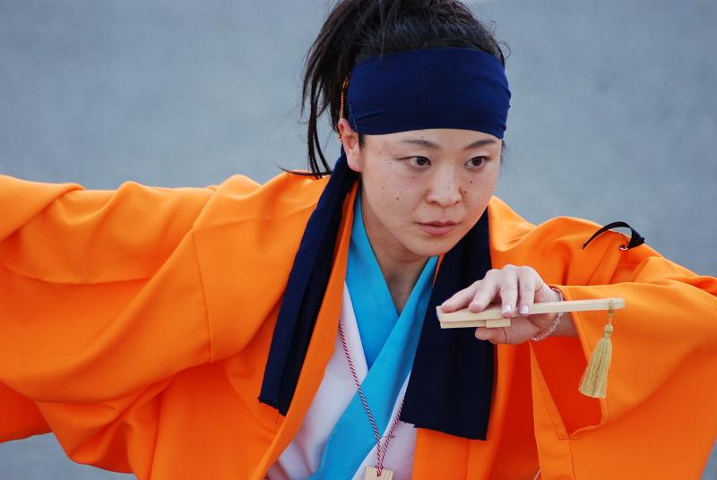 第7回奥州前沢よさこいFestaVII 2011その1 2011/07/10