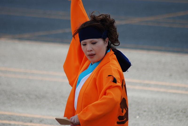 第7回奥州前沢よさこいFestaVII 2011その1 2011/07/10