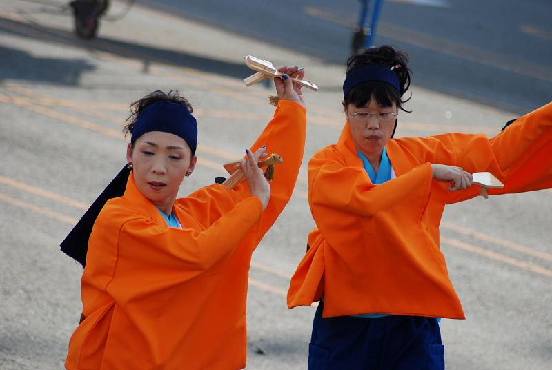 第7回奥州前沢よさこいFestaVII 2011その1 2011/07/10