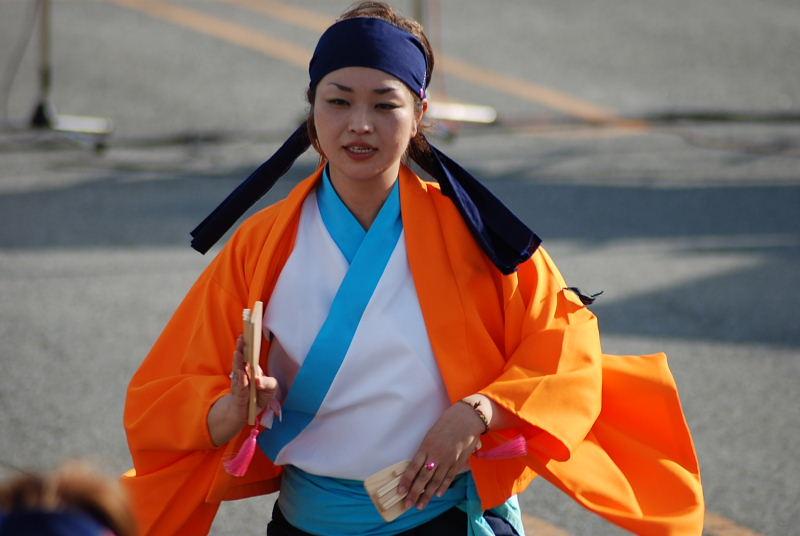 第7回奥州前沢よさこいFestaVII 2011その1 2011/07/10