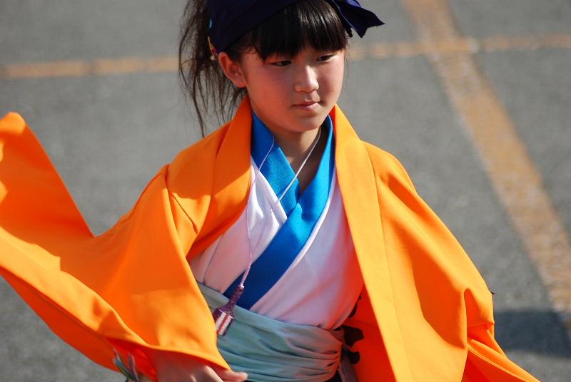 第7回奥州前沢よさこいFestaVII 2011その1 2011/07/10