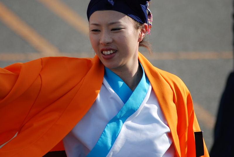 第7回奥州前沢よさこいFestaVII 2011その1 2011/07/10